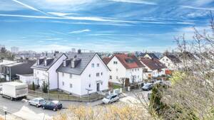 Hochwertig kernsaniertes Mehrfamilienhaus im Norden Münchens
