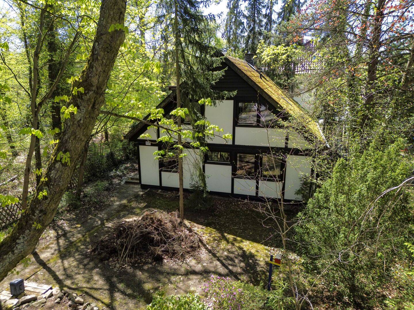 **Potenzial trifft Lage - Verwirklichen Sie Ihren Wohntraum in Zehlendorf** – Berlin – Vorschaubild 2