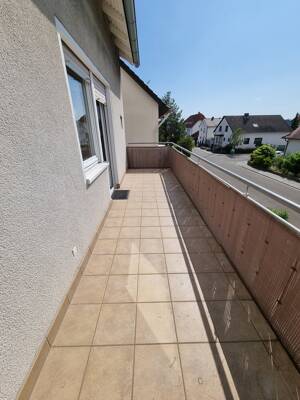 3 Zimmerwohnung im 3 Familienhaus – 67454 Haßloch – Vorschaubild 3