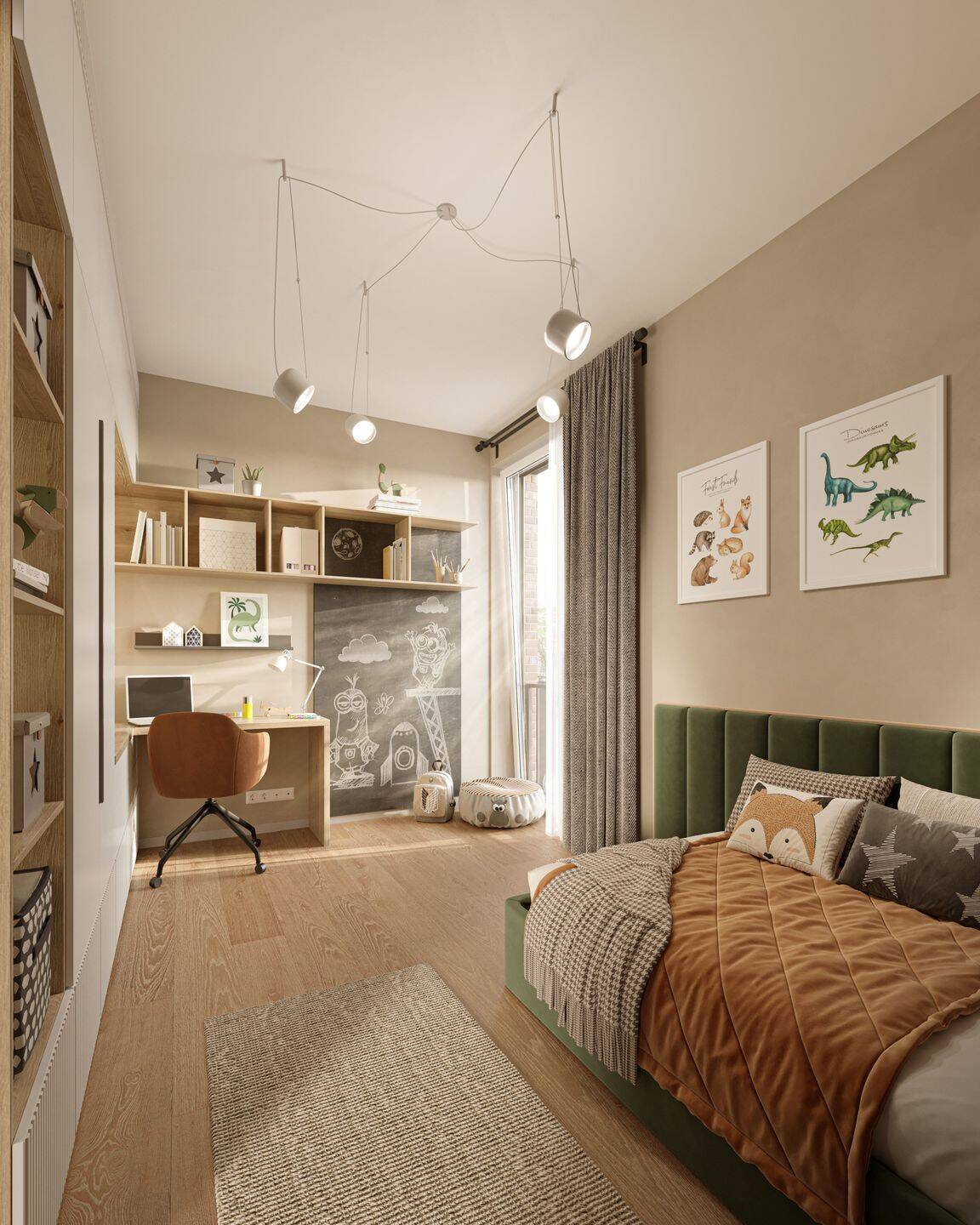 BEZUGSFERTIG - Hochwertiger Neubau - 4 ZKB - Wohnung 02 – Reutlingen – Vorschaubild 2