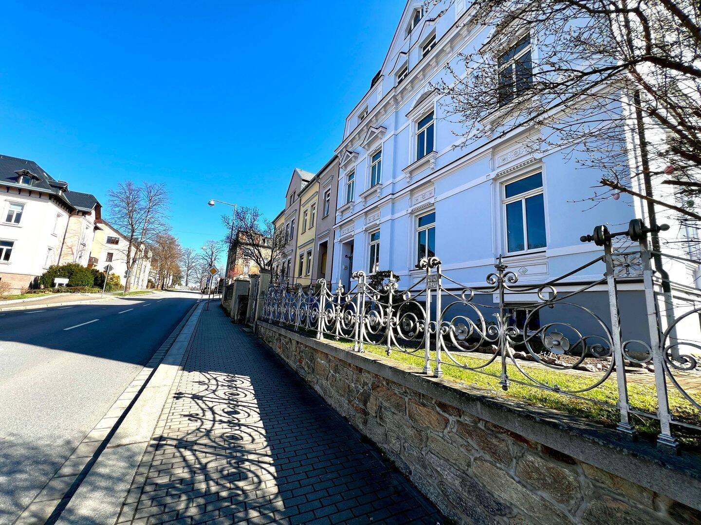 Mehrfamilienhaus+voll vermietet in guter Lage 7,8% Rendite – Elsterberg – Vorschaubild 5