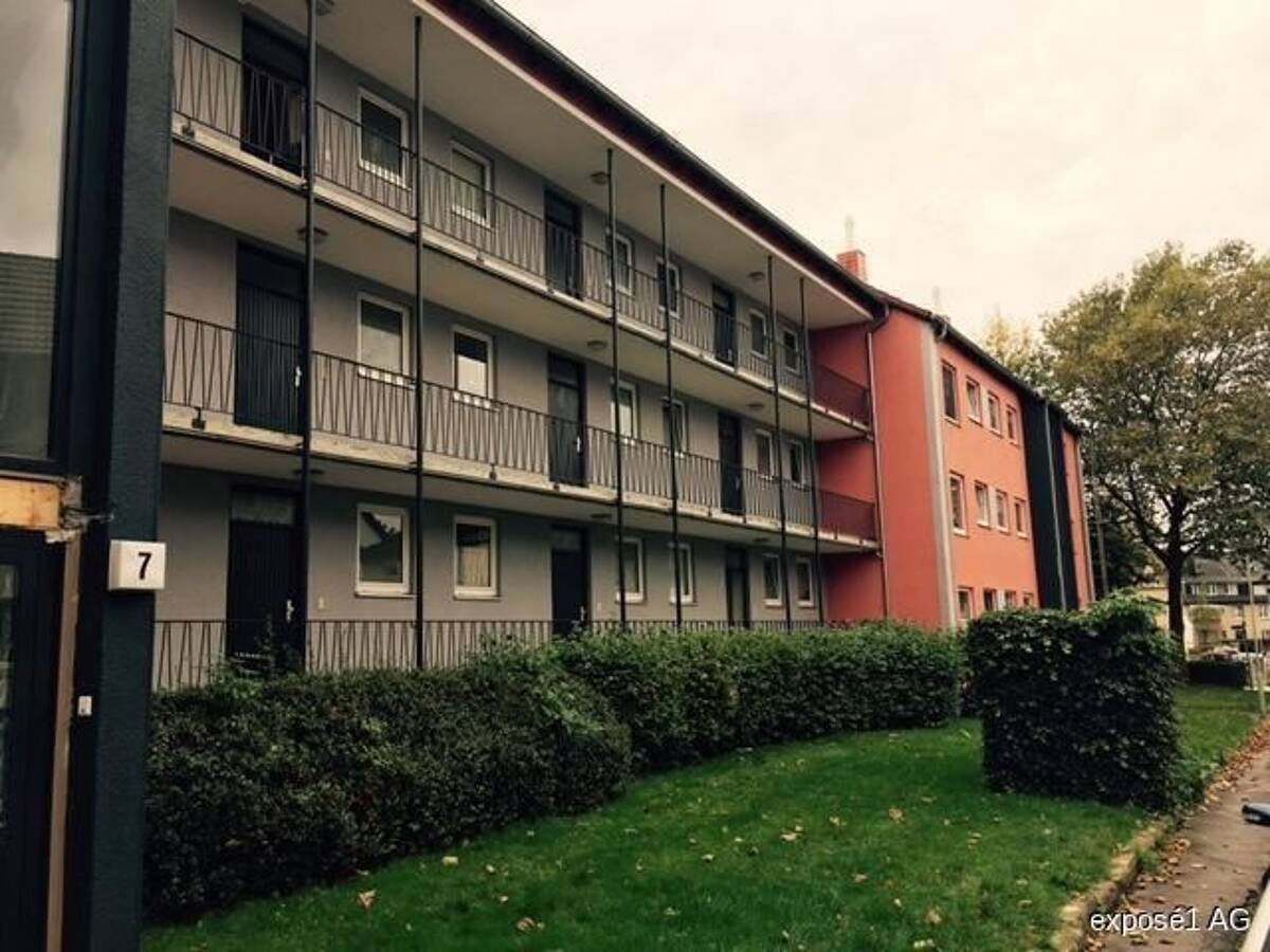 SHG+++ Schöne 1,5 Zimmer Wohnung – 58097 Hagen – Bild 1 von 6