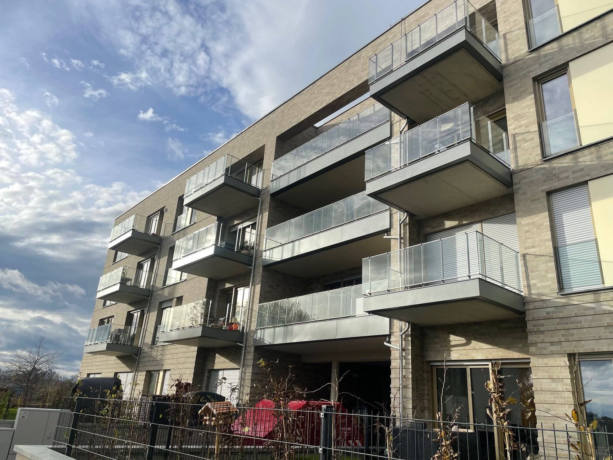 Traumblick in der HafenCity - moderne 4-Raumwohnung mit großem Balkon - ID 6193