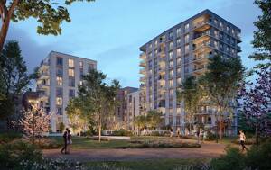 Zuhause mit Balkon - 3 Zimmer mitten im Bremer Viertel – 28203 Bremen – Vorschaubild 2