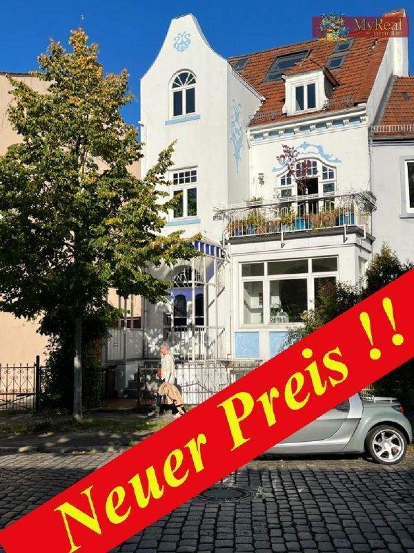 Wunderschönes Zweifamilien Jugendstilhaus in Bremen – Bremen – Bild 1 von 9