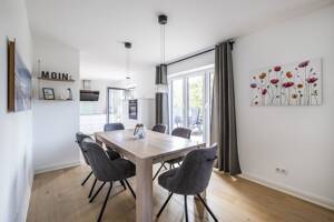 Modernes Penthouse mit Dachterrasse, Licht und Linie – 22455 Hamburg – Vorschaubild 3