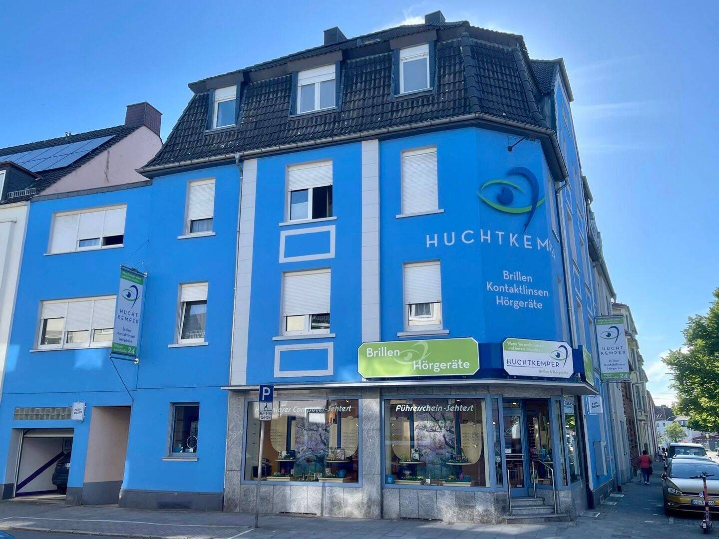 Osnabrück | Gepflegte 3-Zimmer-Wohnung - perfekt für eine 2er-WG
