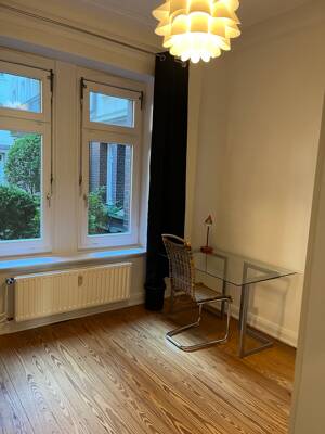 3 Zimmer, möbliert, in bester Lage, ab 03.10.26 – 20259 Hamburg – Vorschaubild 7