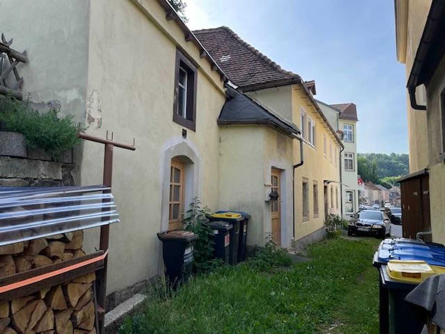 Saniertes großes EFH mit Werkstattanbau in Tharandt b. Dresden – Tharandt – Vorschaubild 2