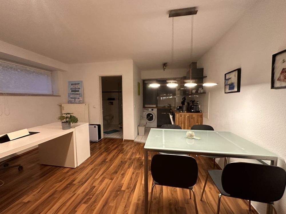 Freundliche 2ZKB- Wohnung in ruhiger Lage – Saarbrücken – Vorschaubild 3