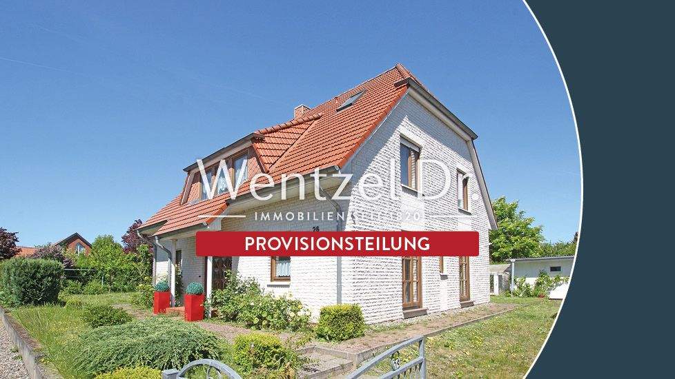 Großzügiges EFH mit 7 Zimmern, 3 Bädern, Carport in Schwerin ! – Schwerin – Bild 1 von 9