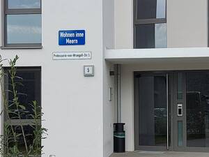 Einziehen und wohlfühlen - 2-Zimmer-Neubauwohnung wartet auf neue Mieter – 25746 Heide – Vorschaubild 2