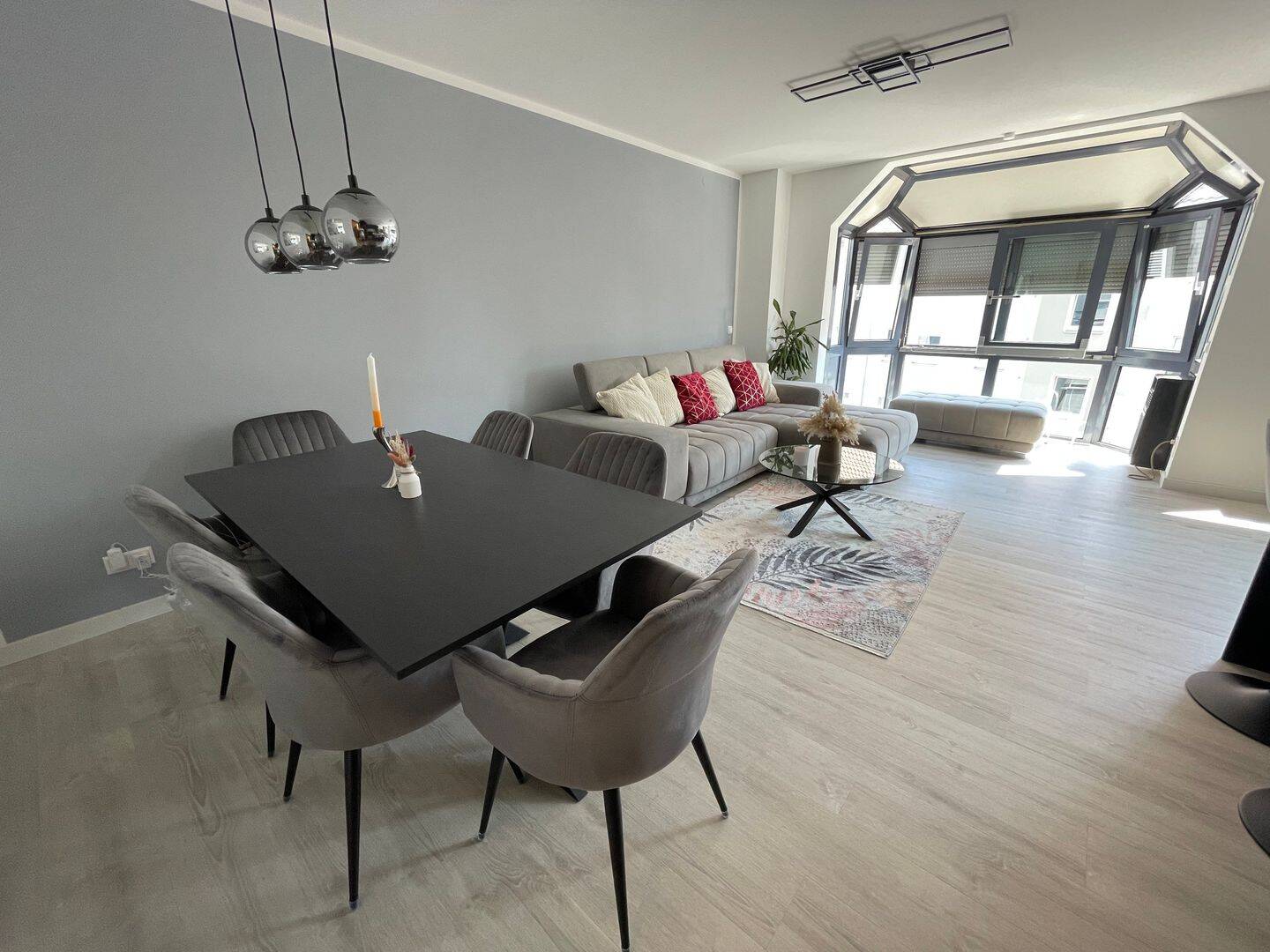 Geschmackvolle 3-Zimmer-Maisonette-Wohnung in Kirchrode – Hannover – Vorschaubild 4