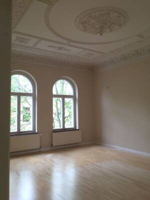 Wohnen im Denkmal: 4-Zimmer-Stuckaltbau im Zentrum von Rostock – 18055 Rostock – Vorschaubild 6