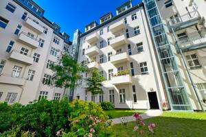 Ihr Rückzugsort in der City West: Elegantes, lichterfülltes Penthouse mit großzügiger Terrasse – 10711 Berlin – Vorschaubild 2