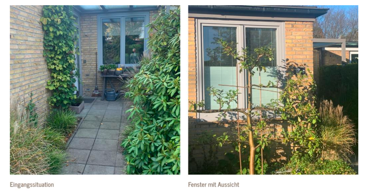 Wunderschöner, renovierter Reihenbungalow zu vermieten – Hamburg – Vorschaubild 2