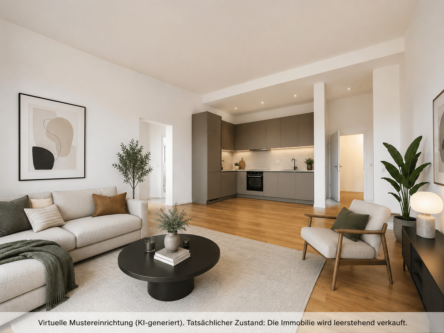 4 Zimmer Traumwohnung KfW 40 Standard in perfekter Lage