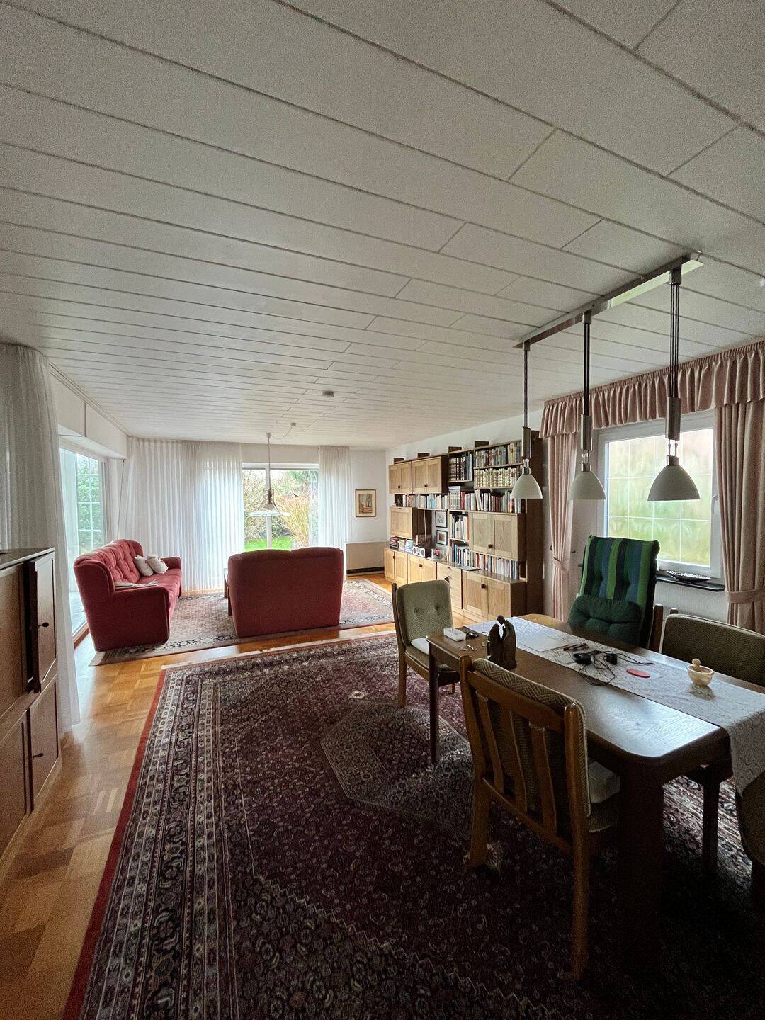 140 m² Bungalow mit Wintergarten in ruhiger Lage zu vermieten – Paderborn – Vorschaubild 7