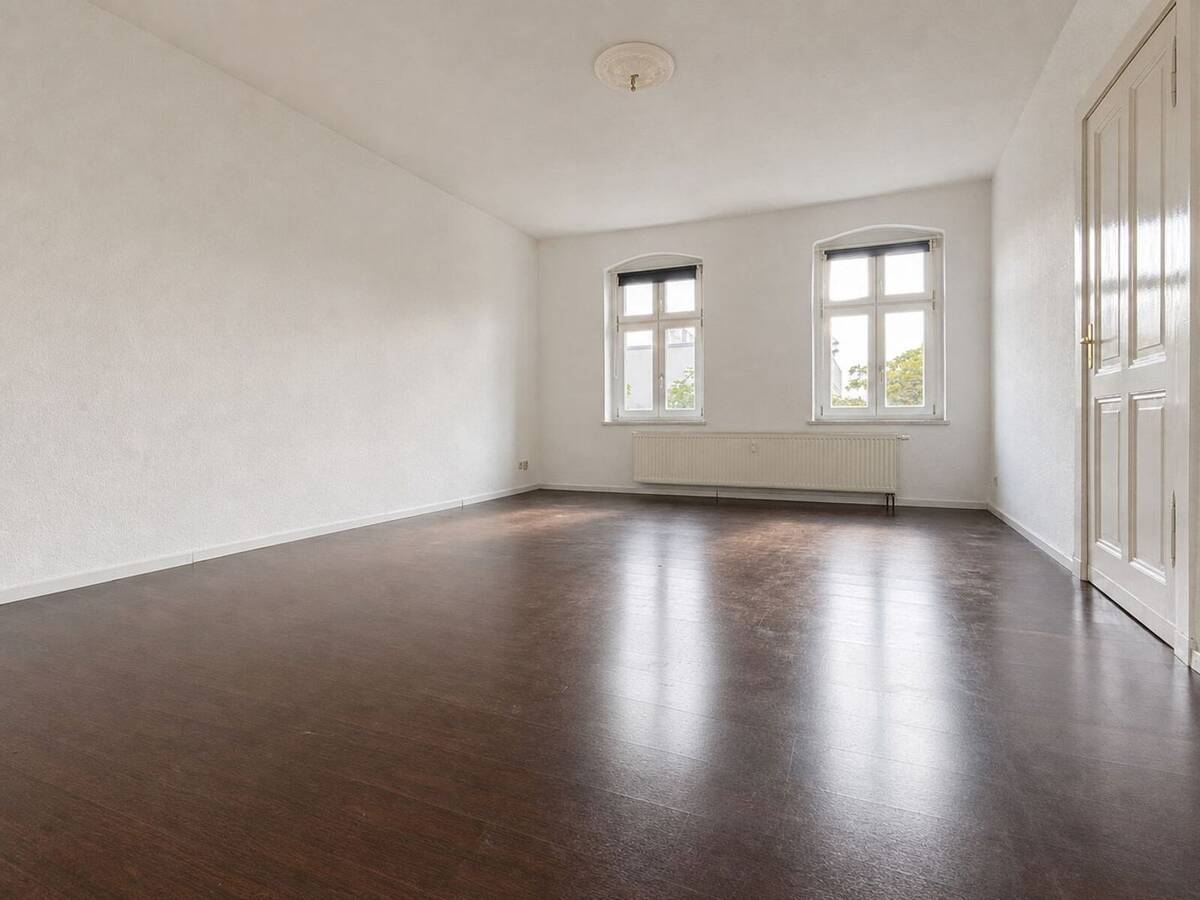 Prenzlauer Berg vor der Tür: Charmante 2-Zimmer-Altbauwohnung in Weißensee – 13088 Berlin – Bild 1 von 8