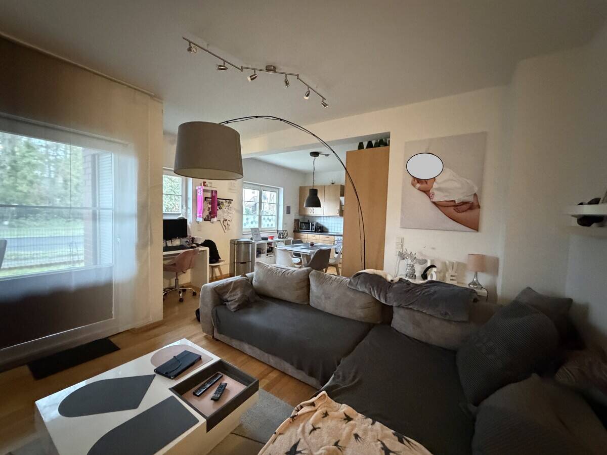 Attraktive Erdgeschosswohnung mit Terrasse in gepflegtem Mehrfamilienhaus - solide Kapitalanlage – Berlin – Vorschaubild 3