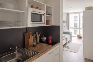 THE FIZZ Aachen – Fully furnished Apartments for Students – 52064 Aachen – Vorschaubild 3