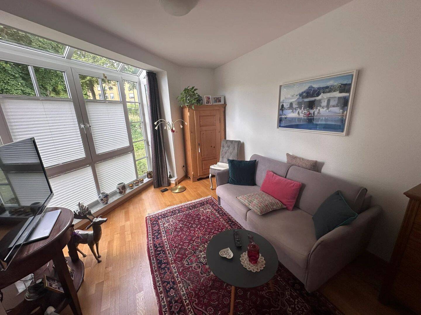 Attraktive 3-Zimm-Wohnung im Grünen und dennoch fußläuifg in die City (Bad Godesberg). – Bonn – Vorschaubild 9