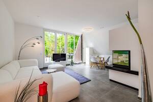 Traumhafte Penthousewohnung in grüner Lage - ohne Provision – 22587 Hamburg – Vorschaubild 4