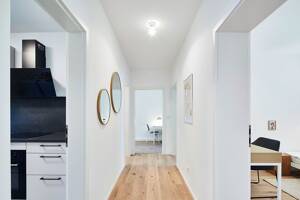 Modernisierte 4-Zimmer-Wohnung mit Balkon in Erlangen - ideal für Eigennutzer & Kapitalanleger – 91058 Erlangen – Vorschaubild 3