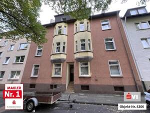 Solide Kapitalanlage! Vollvermietetes Mehrfamilienhaus in Essen-Bochold – 45356 Essen – Vorschaubild 2
