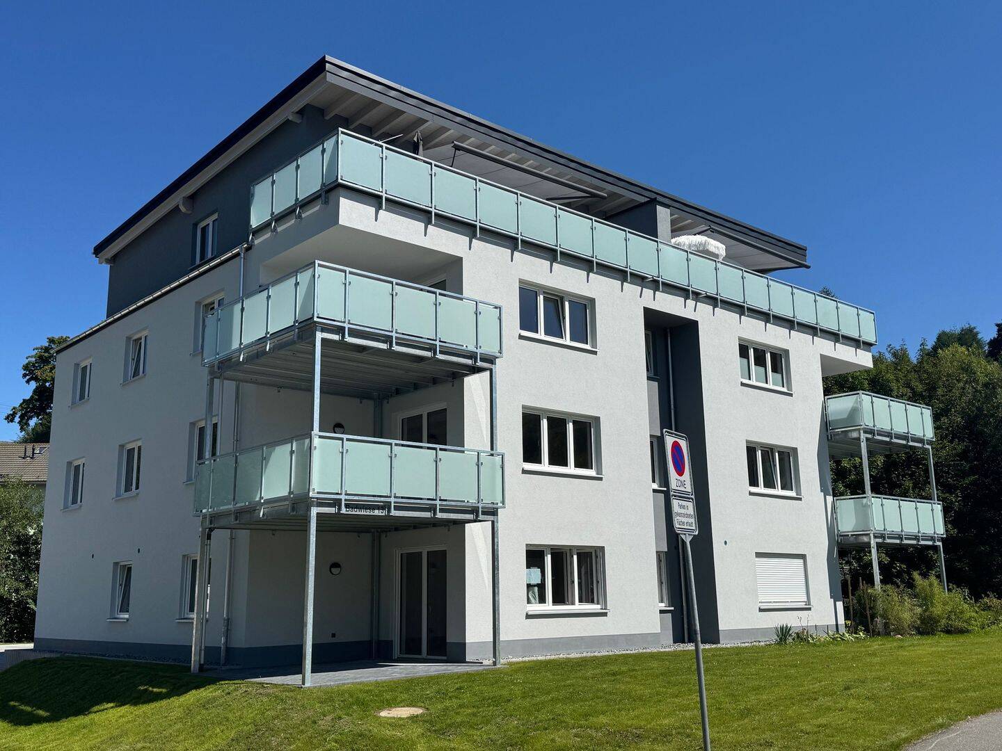 Neubau: Attraktive 2 Zimmer WG in modernem Niedrigenergiehaus – Schwarzenberg/Erzgebirge – Vorschaubild 2