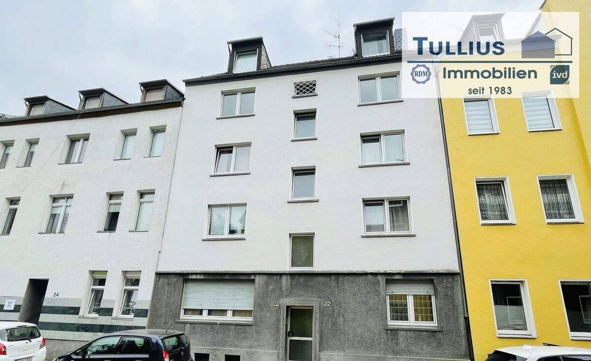 3-Zimmer Wohnung in Essen-Altenessen – 45326 Essen – Bild 1 von 9