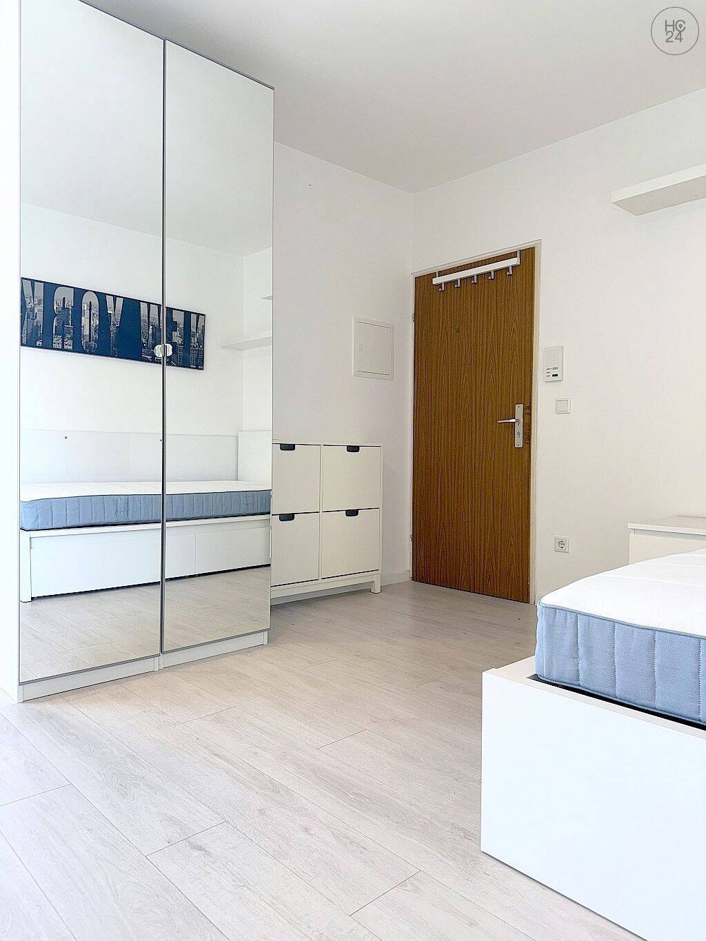 Modern möbliertes Apartment mit WLAN in Fürth – Fürth – Vorschaubild 8