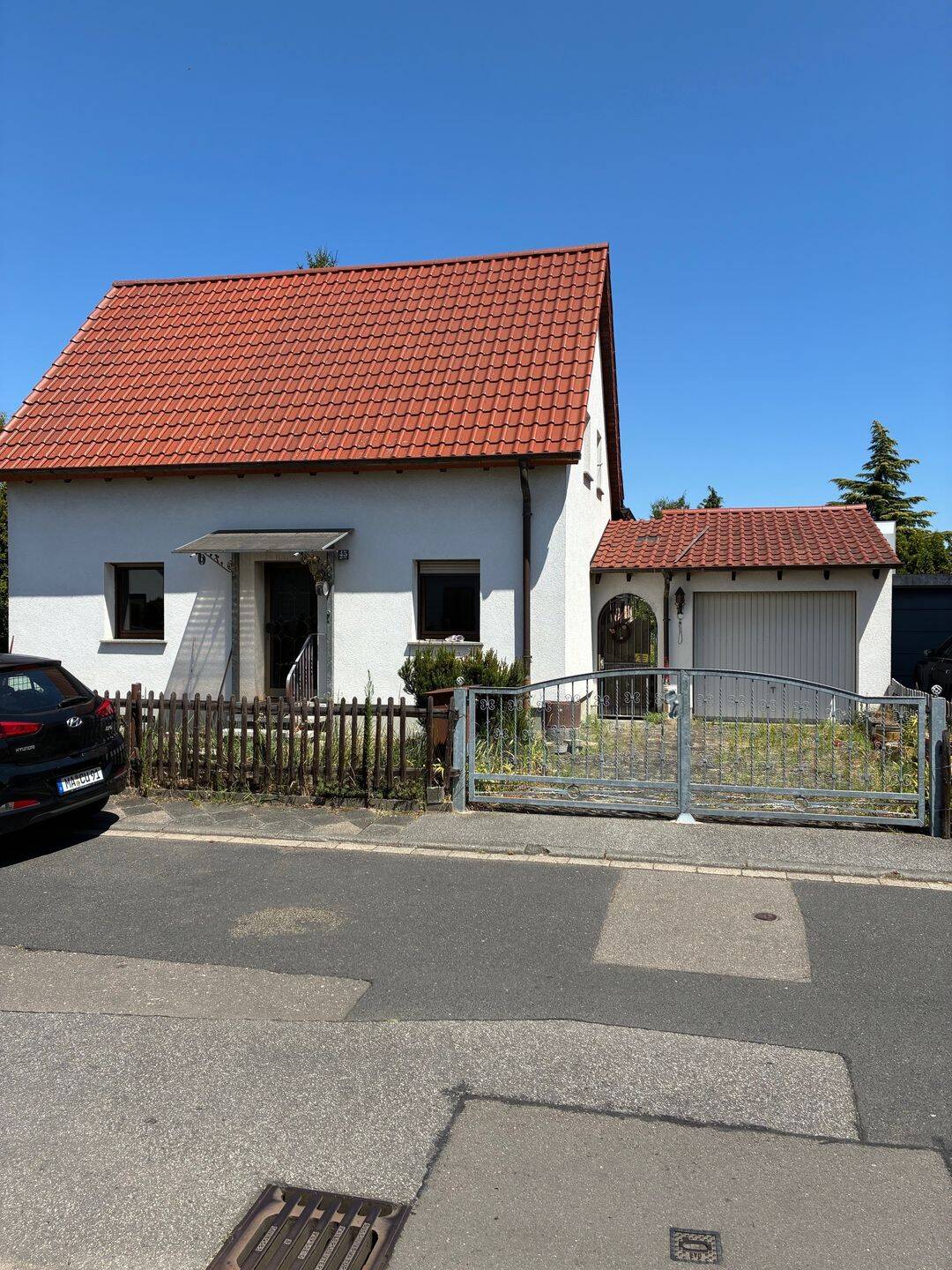 Einfamilenhaus mit 1044qm Grundstück – Mannheim – Vorschaubild 2