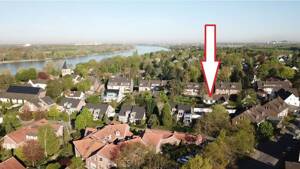PROVISIONSFREI! KfW 55 Effizienzhaus im Dorfkern von ALT-WITTLAER - FUSSLÄUFIGE LAGE zum RHEINDEICH! – 40489 Düsseldorf – Vorschaubild 4