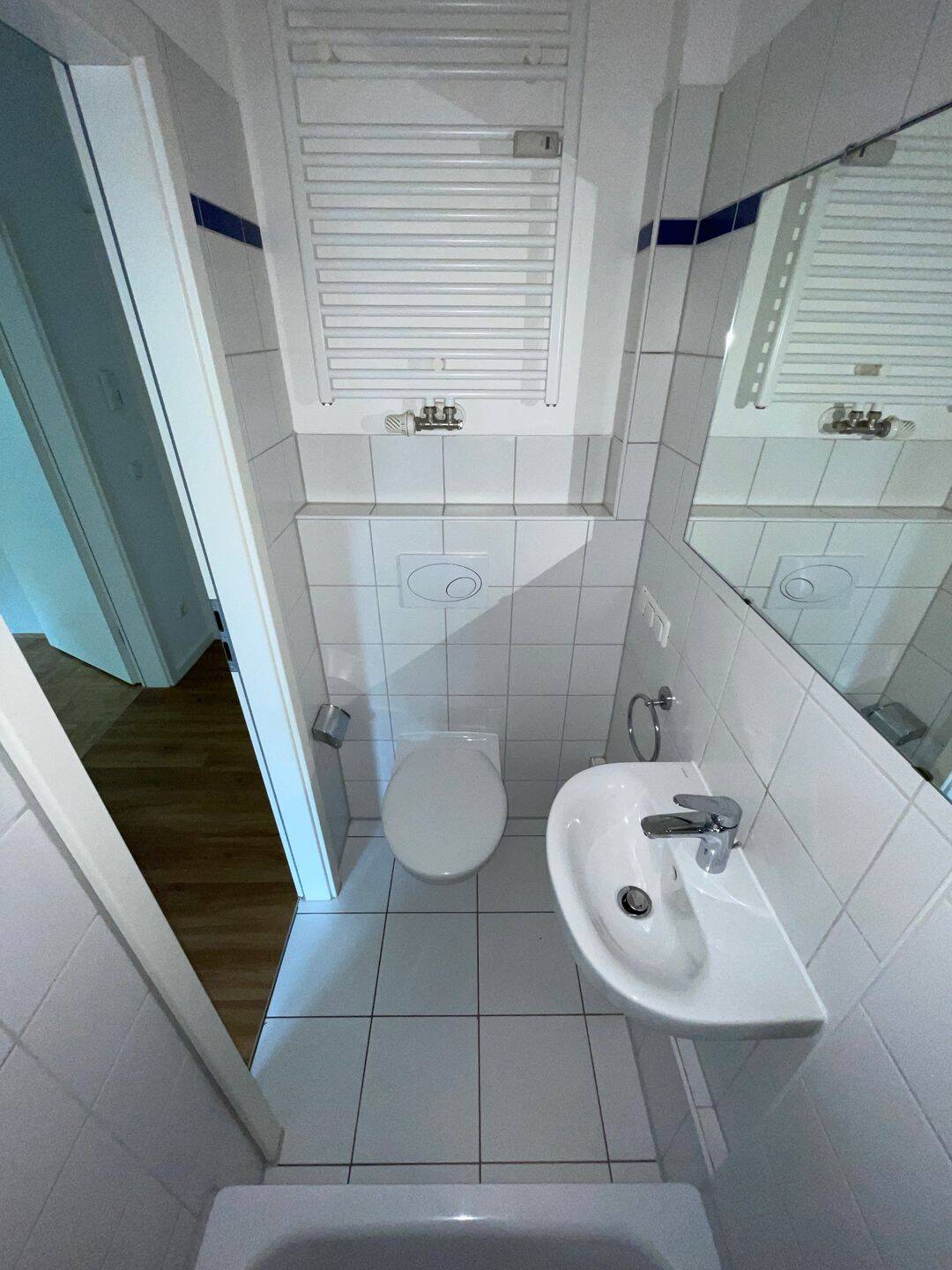 Gemütliche 2-Zimmer-Wohnung mit Balkon nahe Dutzendteich – Nürnberg – Vorschaubild 7