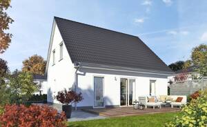 Nur für kurze Zeit: "SOMMER-SONNENSCHUTZ-MARKISE INKLUSIVE" - Bau dein massives Haus Flair mit Bauplatz & BASIC-Vollausstattung zum TOP-PREIS