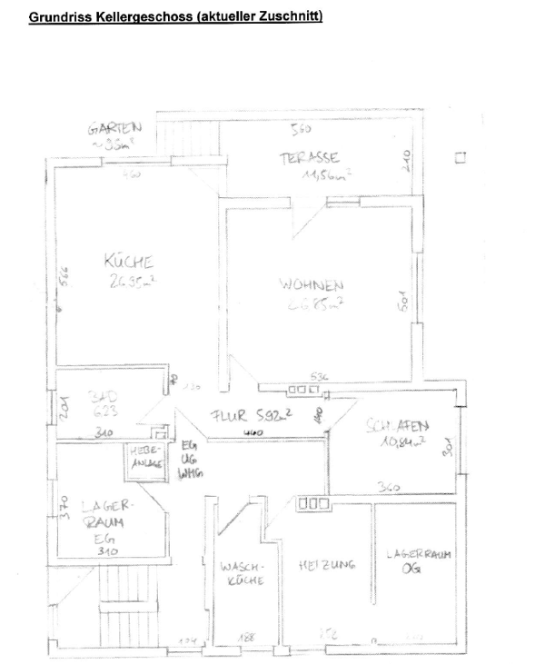 Mehrfamilienhaus in 97688 Bad Kissingen mit 420 m² kaufen