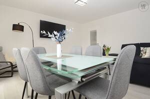 Schicke möblierte 3-Zimmer Wohnung mit Balkon und Internet in Wiesbaden Südost – 65189 Wiesbaden – Vorschaubild 8