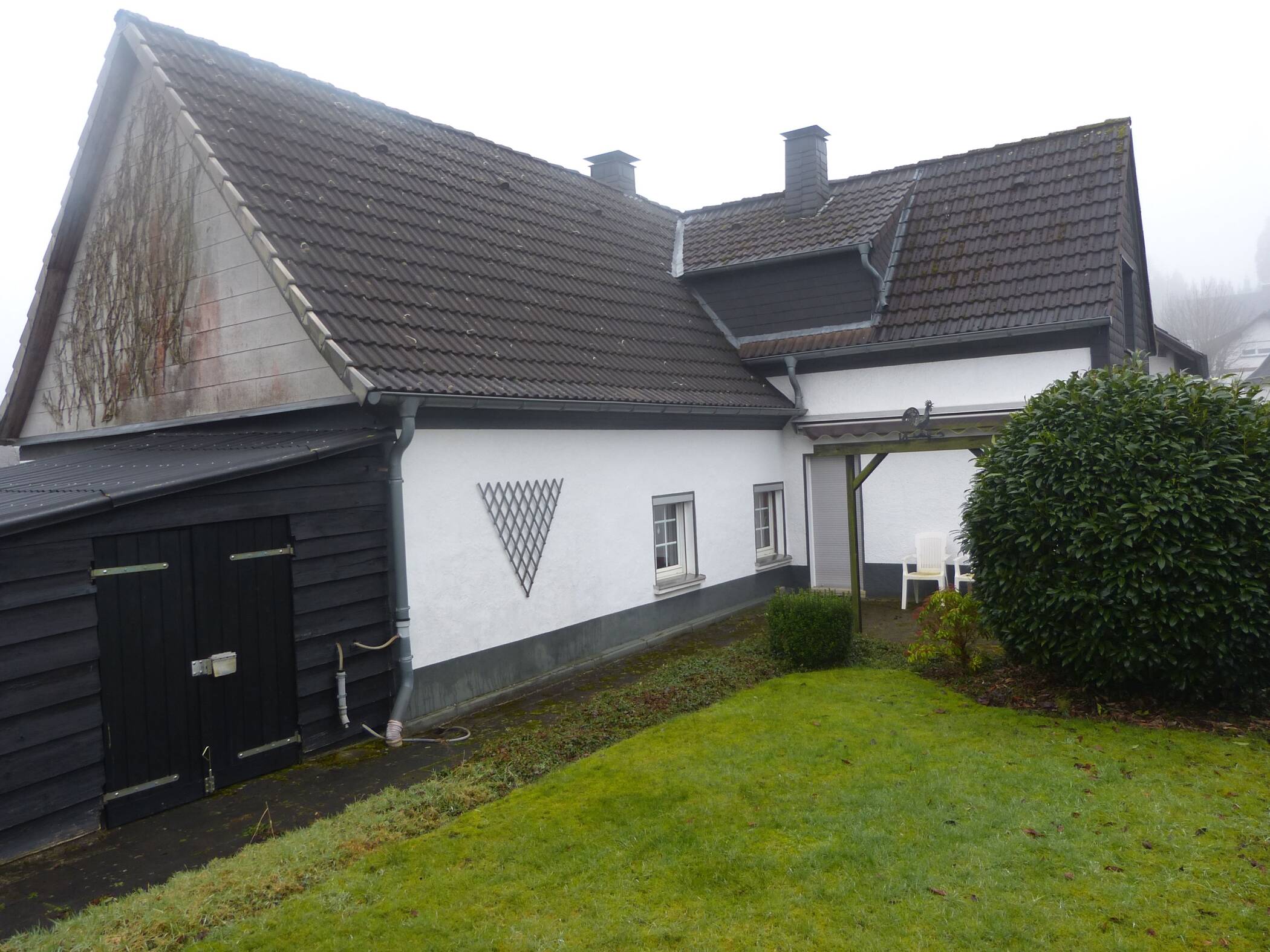 Eingeschossiges Wohnhaus im Ortskern von Neuenrade-Küntrop. – Neuenrade – Vorschaubild 2