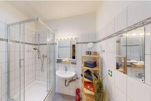 Möbliertes Wohlfühl-Appartement mit Balkon in Stadtfeld Ost. – 39108 Magdeburg – Vorschaubild 7