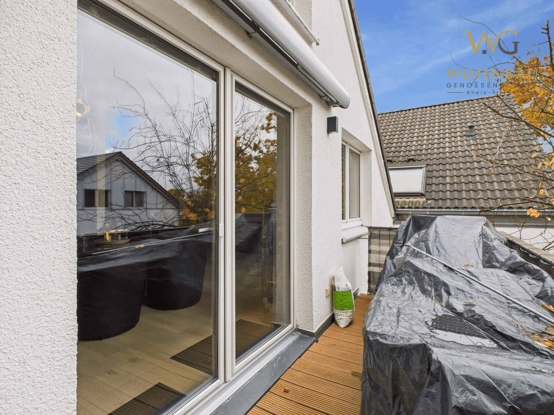 Dachgeschosswohnung in 50859 Köln mit 95 m² kaufen