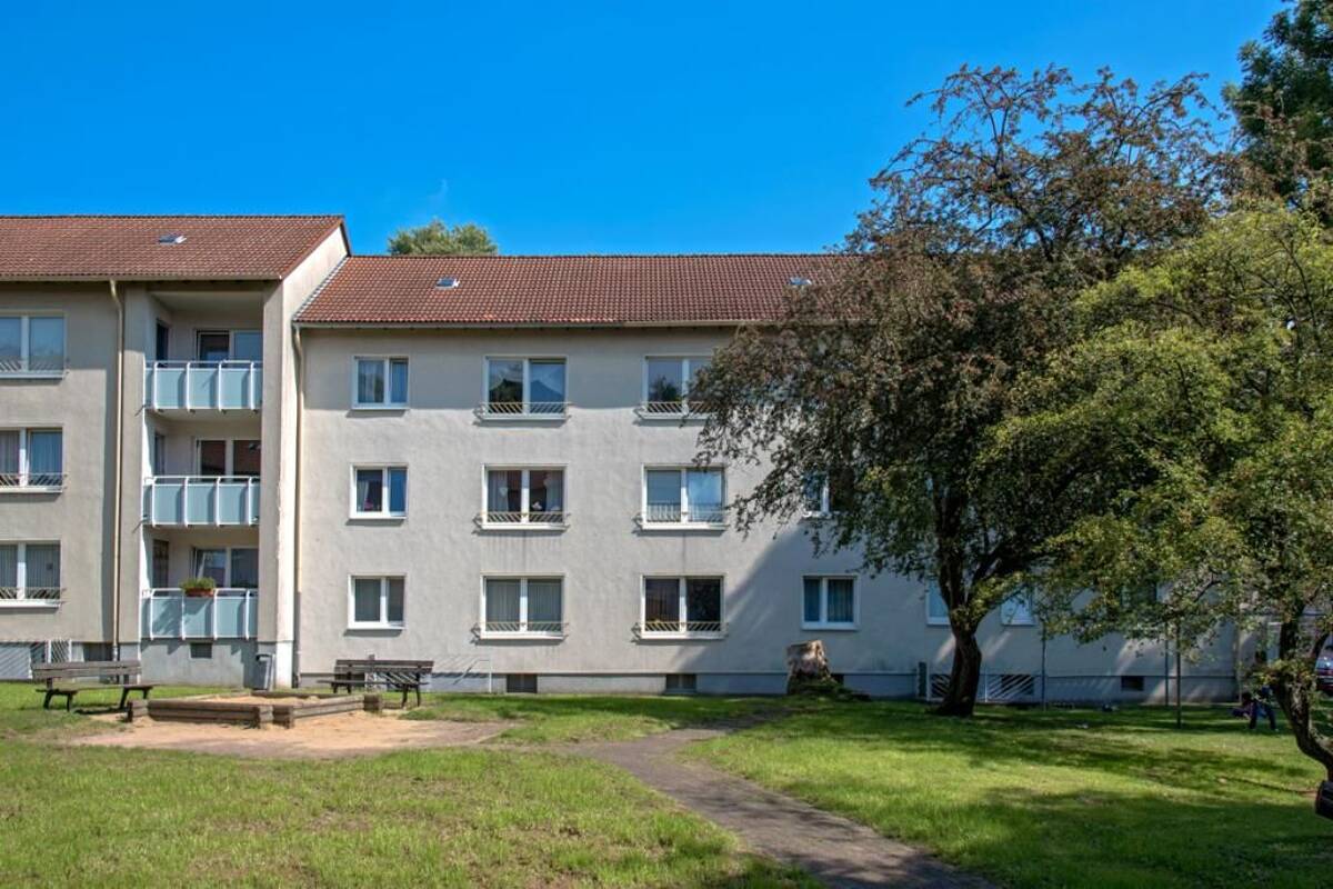 renovierte 3-Zimmer-Wohnung in Castrop-Rauxel Merklinde – 44577 Castrop-Rauxel – Bild 1 von 9