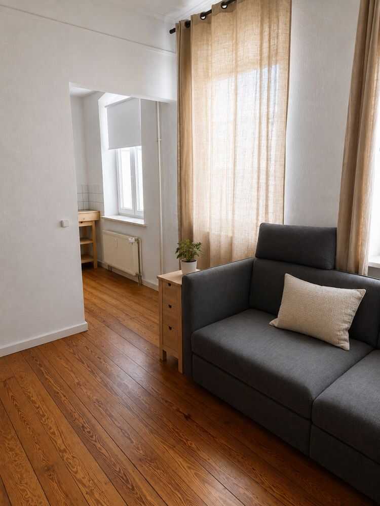 Provisionsfreie 2-Zimmer-Altbauwohnung mit attraktiver Mietrendite - DIREKT VOM EIGENTÜMER