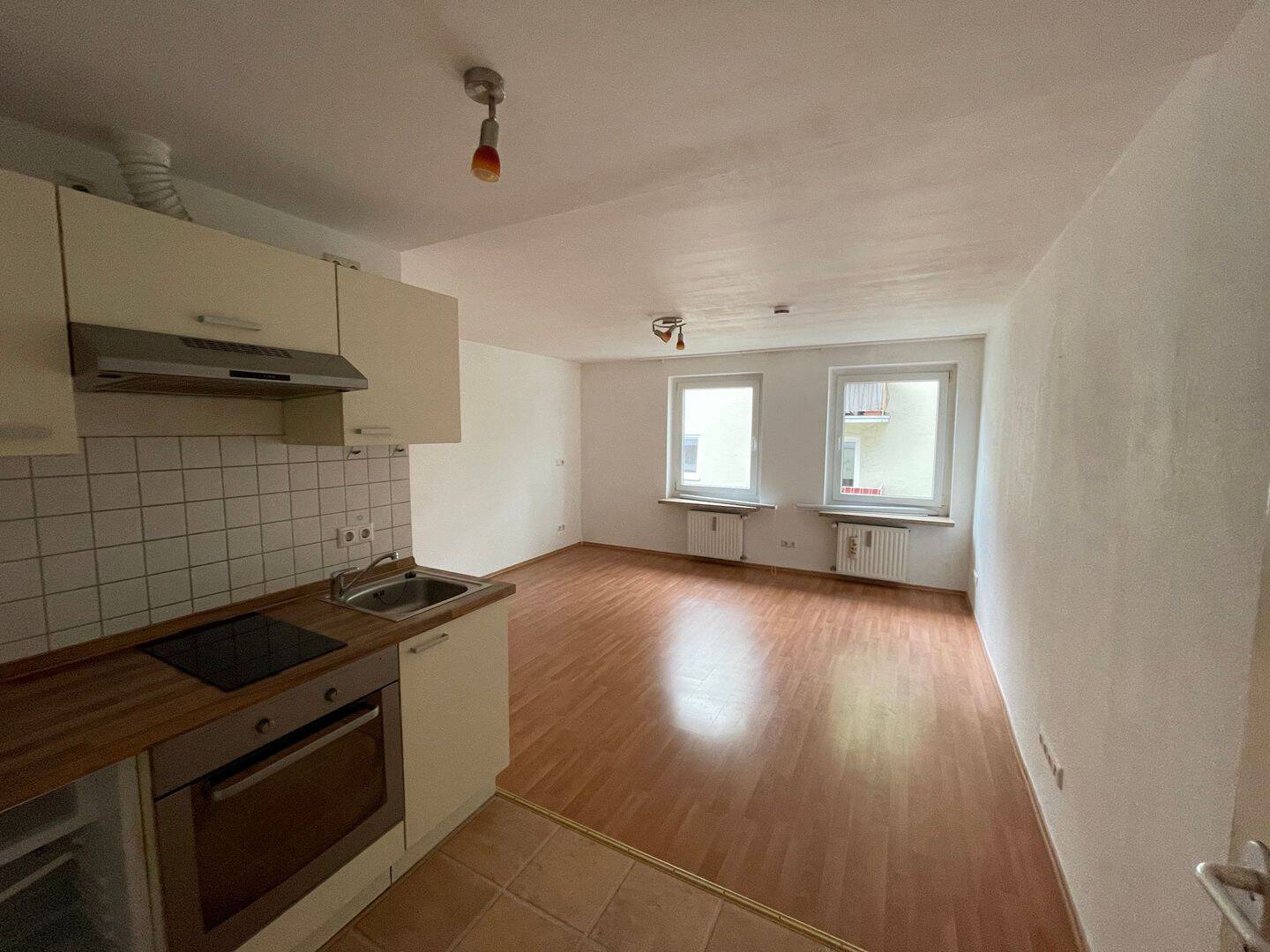 1-Zimmer-Wng Freimann nahe U6