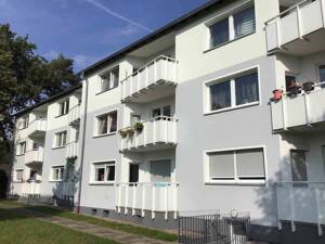 3-Zimmer-Wohnung mit Tageslichtbad und Balkon! – 33689 Bielefeld – Vorschaubild 2
