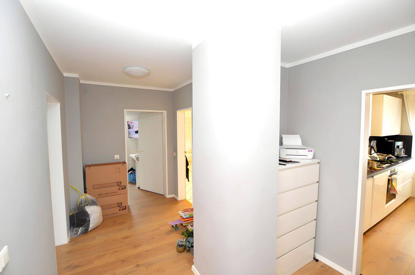 Wettbergen Schöne 3 Zi. DG WHG - Dachterrasse - EBK optional – Hannover – Vorschaubild 5