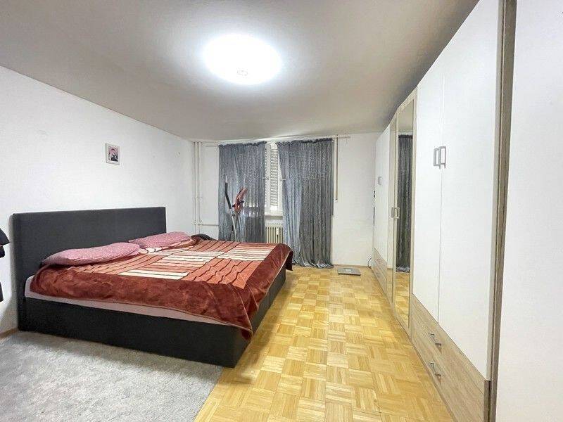 Kapitalanlage! Sehr gut vermietete 3-Zimmer-Wohnung mit Balkon in Nürnberg-Langwasser – Nürnberg – Vorschaubild 4