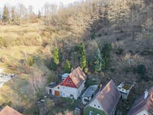 +++ Idyllische Lage am Bach! - Sanierungsbedürftiges Bauernhaus in Cossebaude +++ – 1156 Dresden – Vorschaubild 2
