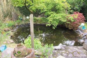 3,5 Zimmer Wohnung mit Wintergarten Garten und Teich in Duisburg Grossenbaum – 47269 Duisburg – Vorschaubild 2