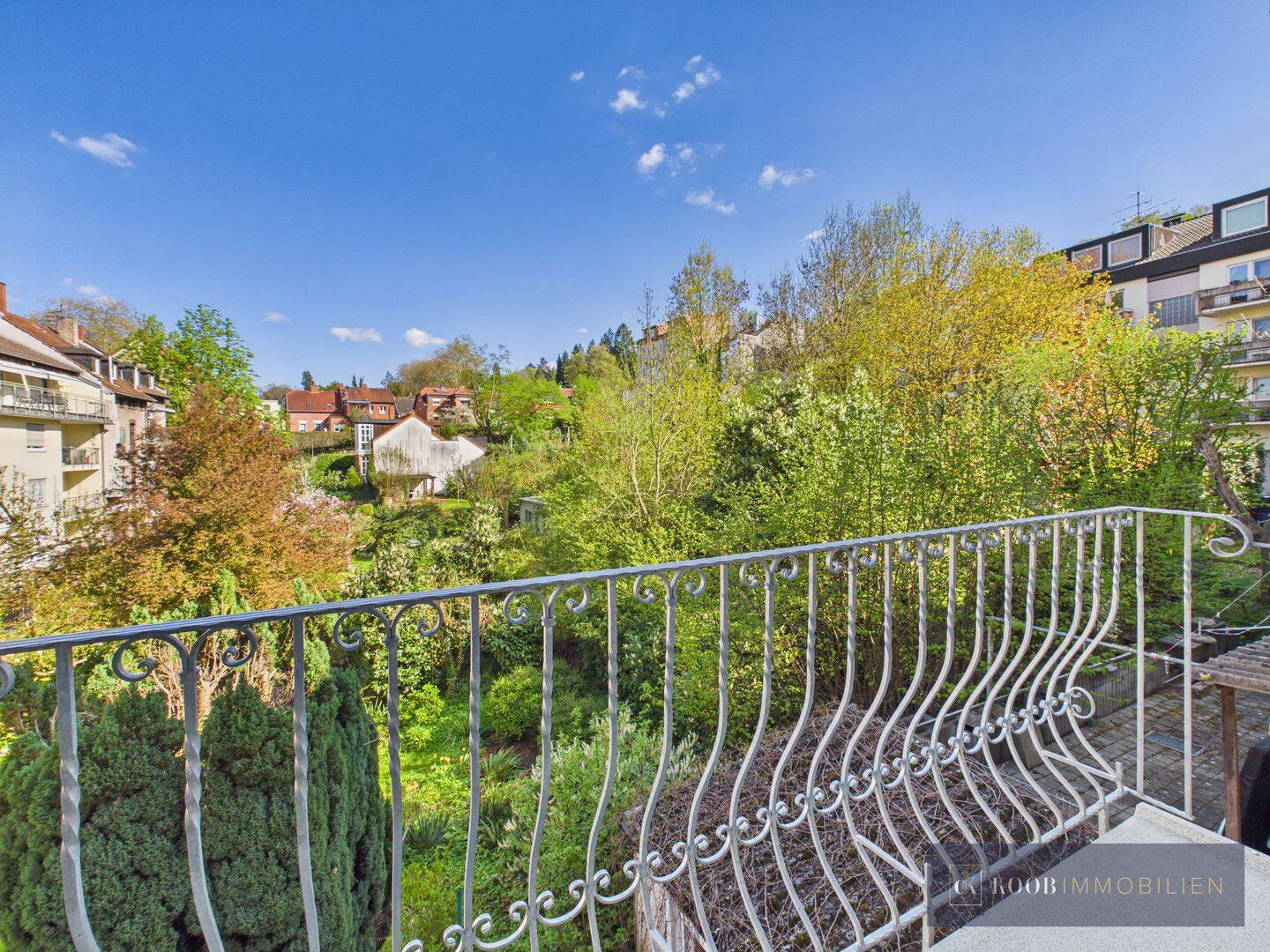 Wohnung im 1. OG mit Balkon - Saarbrücken Bellevue – Saarbrücken – Vorschaubild 7